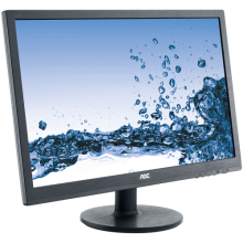 Монитор AOC 2460SH Black Монитор AOC 2460SH Black
