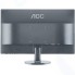 Монитор AOC 2460SH Black