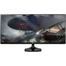 Игровой монитор LG 25UM58-P Black Игровой монитор LG 25UM58-P Black