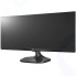 Игровой монитор LG 25UM58-P Black