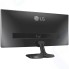 Игровой монитор LG 25UM58-P Black