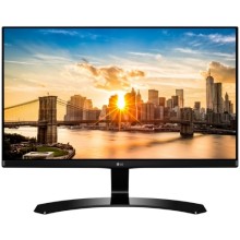 Монитор LG 27MP68HM-P Glossy Black Монитор LG 27MP68HM-P Glossy Black