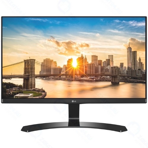 Монитор LG 27MP68HM-P Glossy Black