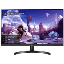 Монитор LG 32QN600-B Монитор LG 32QN600-B