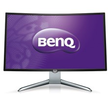 Игровой монитор BenQ EX3200R Black (9H.LFCLA.TSE)