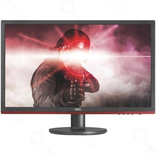 Игровой монитор AOC G2260VWQ6 Black-Red