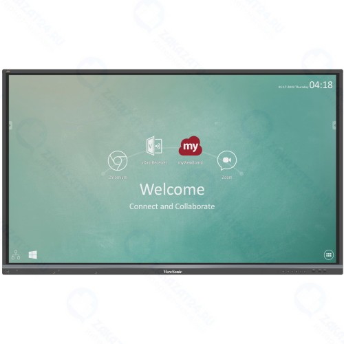 Монитор ViewSonic IFP5550-2EP