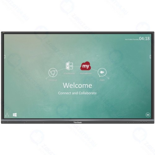 Монитор ViewSonic IFP6550-2EP