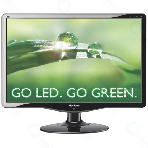 Монитор ViewSonic VA2231Wa-LED