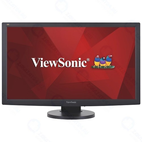 Игровой монитор ViewSonic VG2433-LED Black (VS15382)