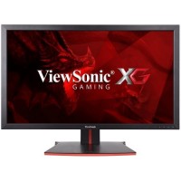 Игровой монитор ViewSonic XG2700-4K Black/Red (VS16006)