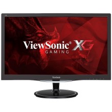 Игровой монитор ViewSonic VX2457-MHD Black (VS16263)
