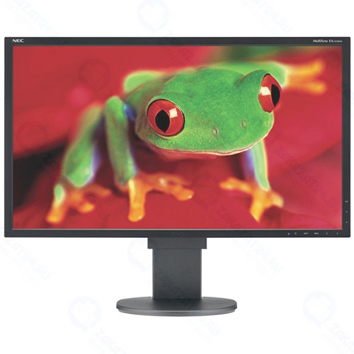 Монитор NEC ЕA243WM BK/BK