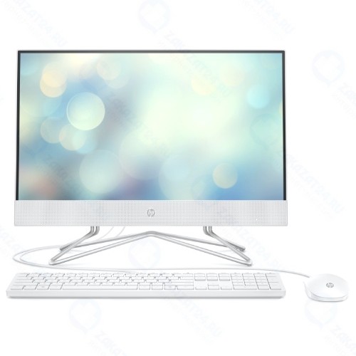 Моноблок HP 22-df0025ur (14P64EA)