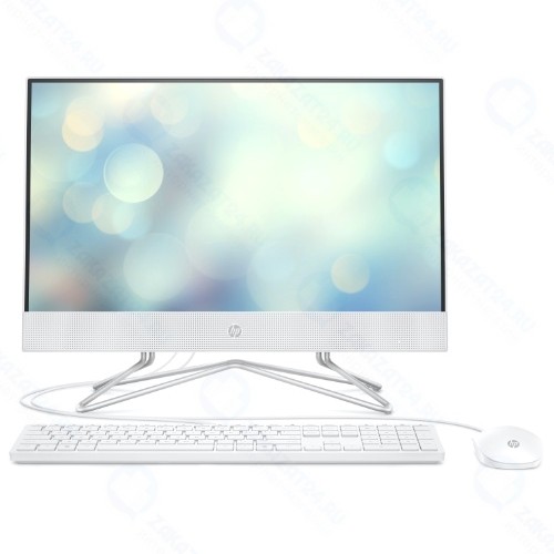 Моноблок HP 22-df0048ur (14P77EA)