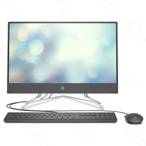 Моноблок HP 22-df0094ur (465K4EA)