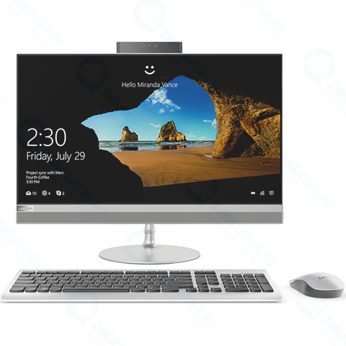 Моноблок Lenovo IdeaCentre 520-24IKL (F0D1005SRK)