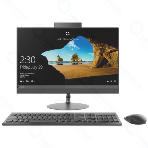 Моноблок Lenovo IdeaCentre AIO 520-22IKL (F0D4000TRK)