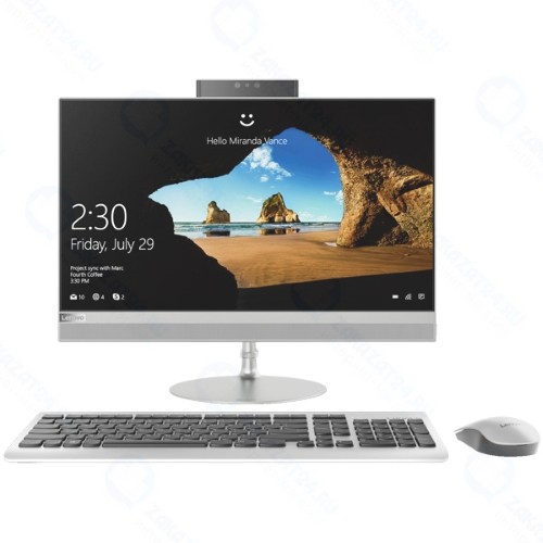 Моноблок Lenovo IdeaCentre AIO 520-22IKU (F0D5002TRK)