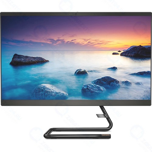 Моноблок Lenovo IdeaCentre A340-24IWL (F0E8009BRK)