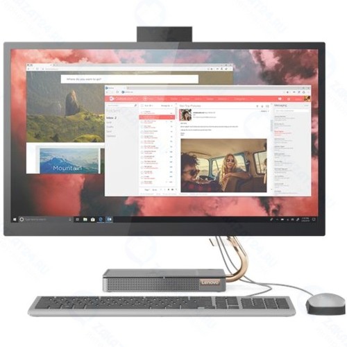 Моноблок Lenovo IdeaCentre A540-27ICB (F0EK000URK)