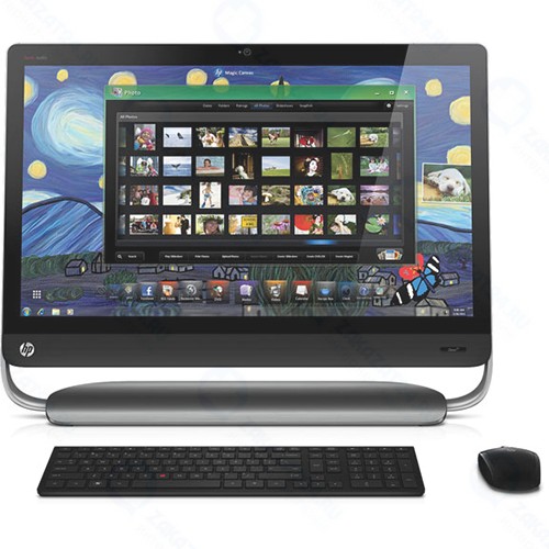 Моноблок HP Omni 27-1000er (H1F63EA)