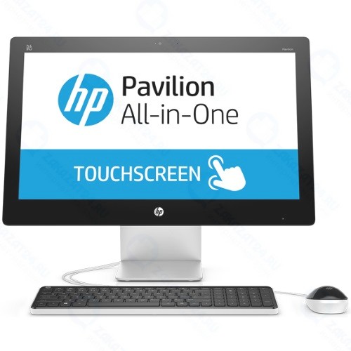Моноблок HP Pavilion 23-q121ur (T1H17EA)