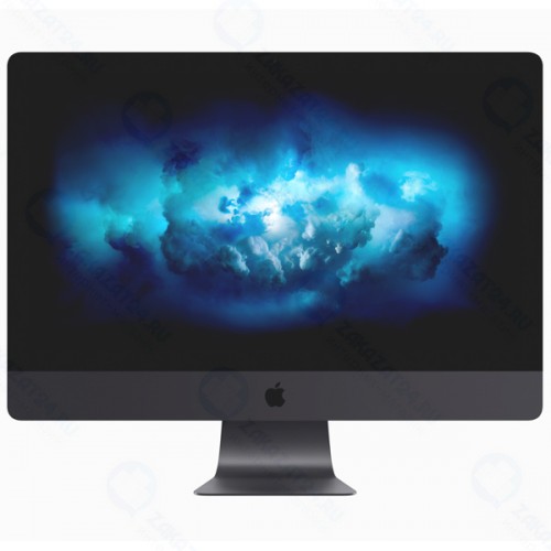 Моноблок Apple iMac Pro XeonW 2.3/128/4TB SSD/RPV64 16GB (Z0UR000HT)