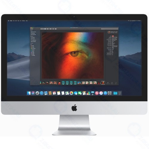 Моноблок Apple iMac27Retina5K Core i9 3,6/8/1TBSSD/RadPrVega/TrP (Z0VT00328)