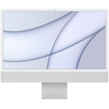 Моноблок Apple iMac 24 M1/8/512GB SSD Silver (Z12Q) Моноблок Apple iMac 24 M1/8/512GB SSD Silver (Z12Q)