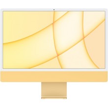 Моноблок Apple iMac 24 M1/8/256 Yellow Моноблок Apple iMac 24 M1/8/256 Yellow