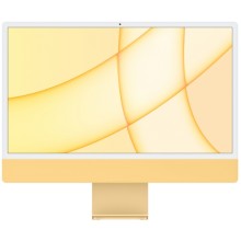 Моноблок Apple iMac 24 M1/16/2TB SSD Yellow (Z12S000C0)