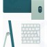 Моноблок Apple iMac 24 M1 (8-core GPU)/16/256GB SSD Green (Z12U000BV)
