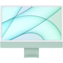 Моноблок Apple iMac 24 M1/8/2TB SSD Green (Z12U)