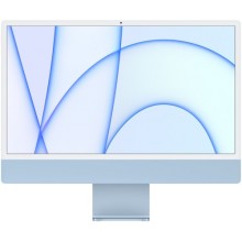 Моноблок Apple iMac 24 M1/16/256GB SSD Blue (Z12W000BV) Моноблок Apple iMac 24 M1/16/256GB SSD Blue (Z12W000BV)