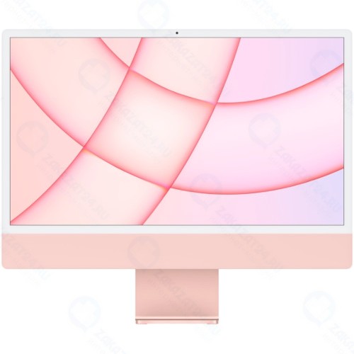 Моноблок Apple iMac 24 M1 (8-core GPU)/8/2TB SSD Pink (Z12Y)