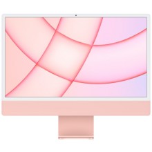 Моноблок Apple iMac 24 M1/16/512GB SSD Pink (Z12Y000BY) Моноблок Apple iMac 24 M1/16/512GB SSD Pink (Z12Y000BY)