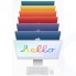 Моноблок Apple iMac 24 M1 (8-core GPU)/16/1TB SSD Purple (Z130000BZ)