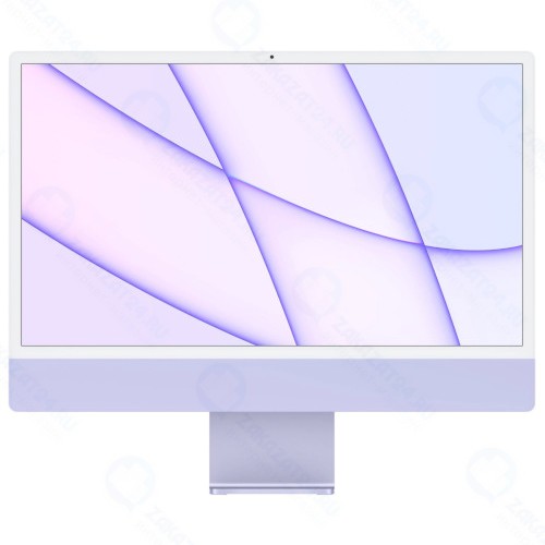 Моноблок Apple iMac 24 M1 (8-core GPU)/16/2TB SSD Purple (Z130000C0)