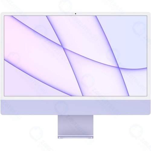 Моноблок Apple iMac 24 M1 (8-core GPU)/8/512GB SSD Purple (Z131000AH)