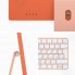 Моноблок Apple iMac 24 M1 (8-core GPU)/8/512GB SSD Orange (Z133000AH)