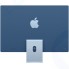 Моноблок Apple iMac 24 M1 (7-core GPU)/16/512GB SSD Blue (Z14M000ER)