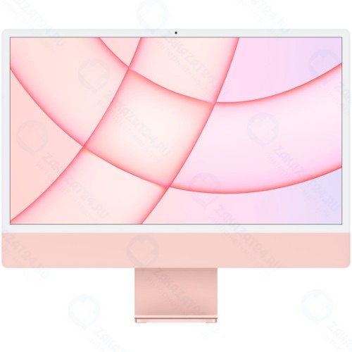 Моноблок Apple iMac 24 M1 (7-core GPU)/16/512GB SSD Pink (Z14P000ER)