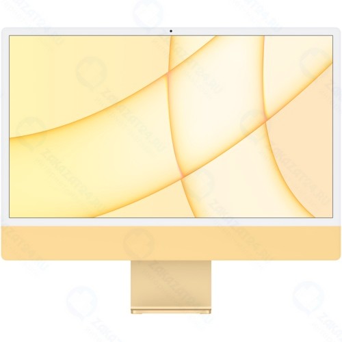 Моноблок Apple iMac 24 M1 (8-core GPU)/8/512GB SSD Yellow (Z12T)