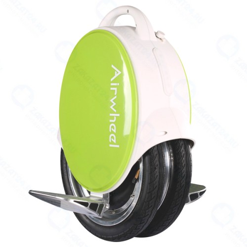 Моноколесо Airwheel Q5 170 WH White/Green