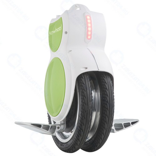 Моноколесо Airwheel Q6 170 WH White/Green