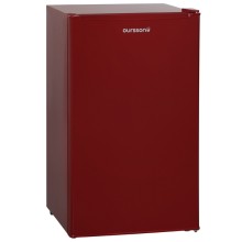 Морозильная камера Oursson FZ 0805/RD