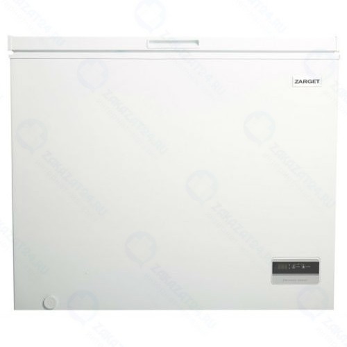 Морозильный ларь Zarget ZCF 275EW