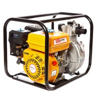 Мотопомпа для грязной воды Redverg RD-FWP50