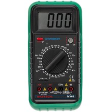 Мультиметр MASTECH MY61, универсальный (13-2050)